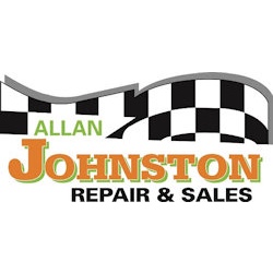 Logo-Allan Johnston Repair & Sales