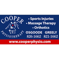 Logo-Cooper Physiotherapy