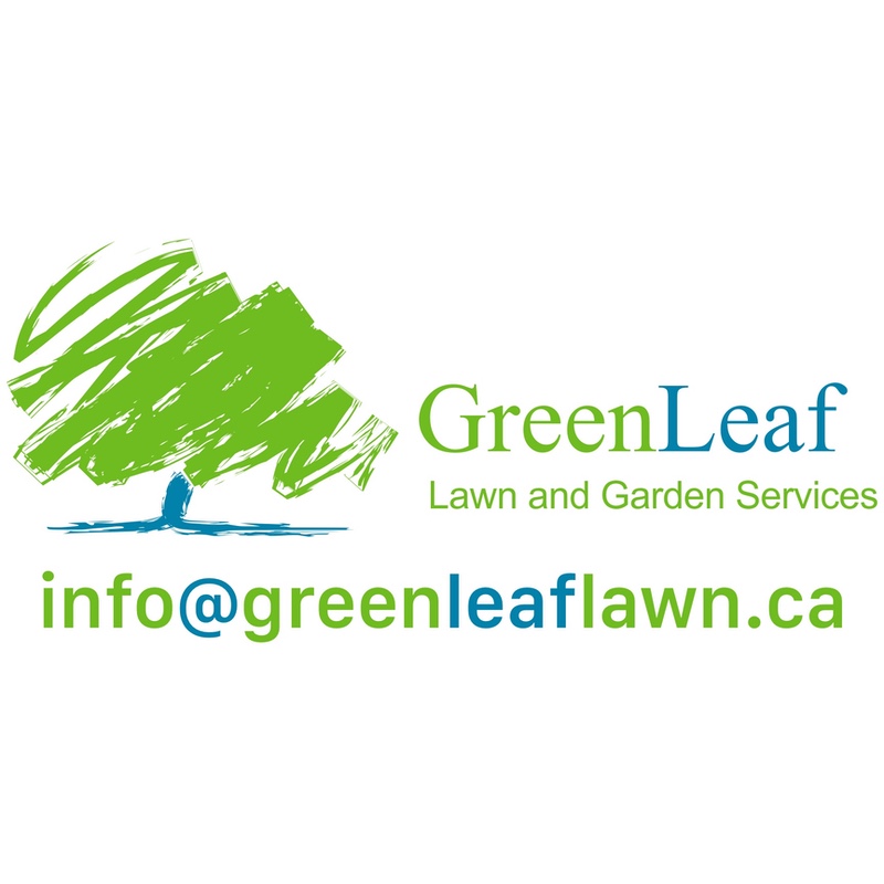Logo-Green Leaf Lawn & Garden