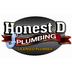 Logo-Honest D Plumbing